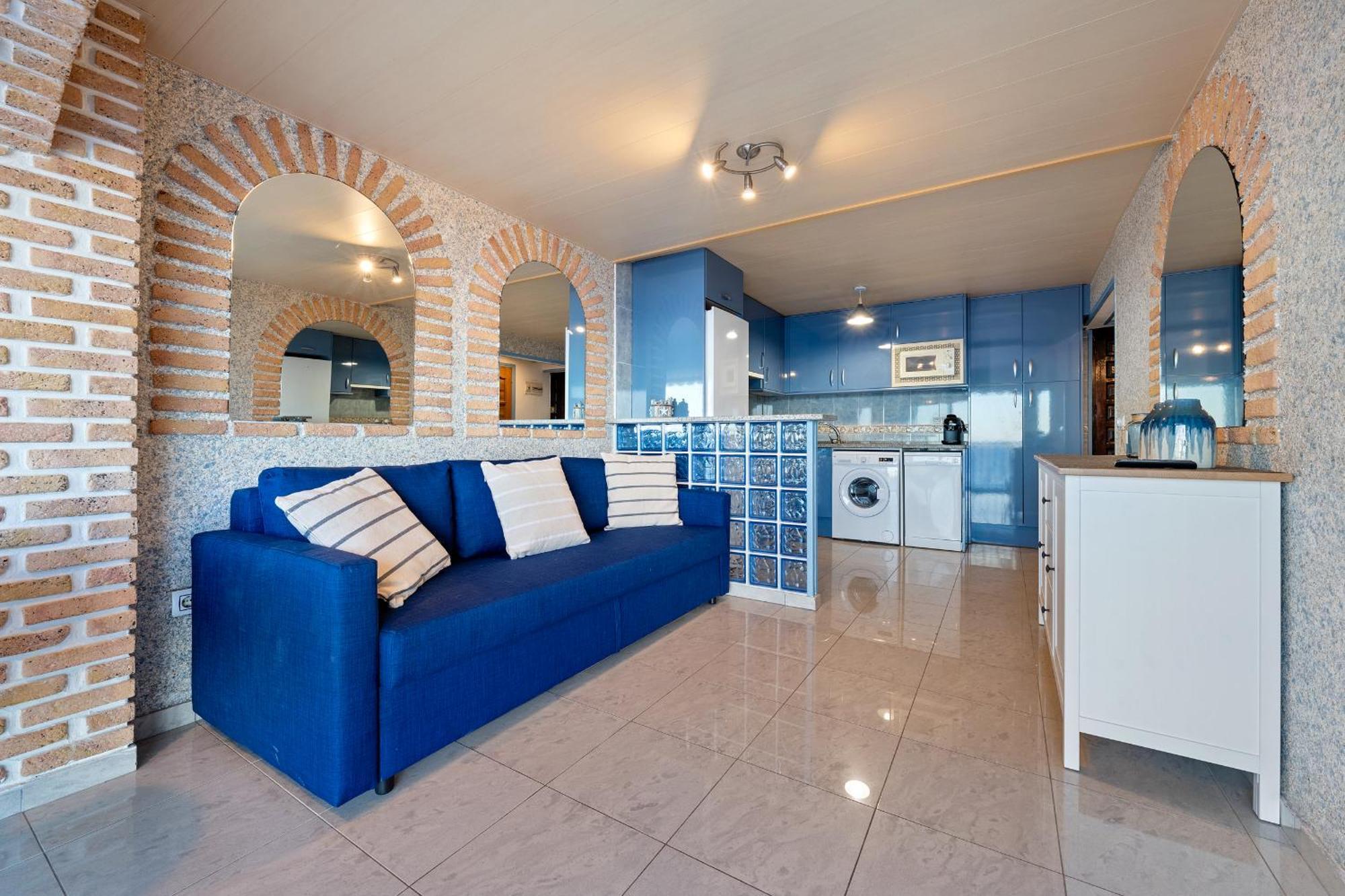 Hauzify I Apartament Plenamar Кастел Пладжа де Аро Екстериор снимка