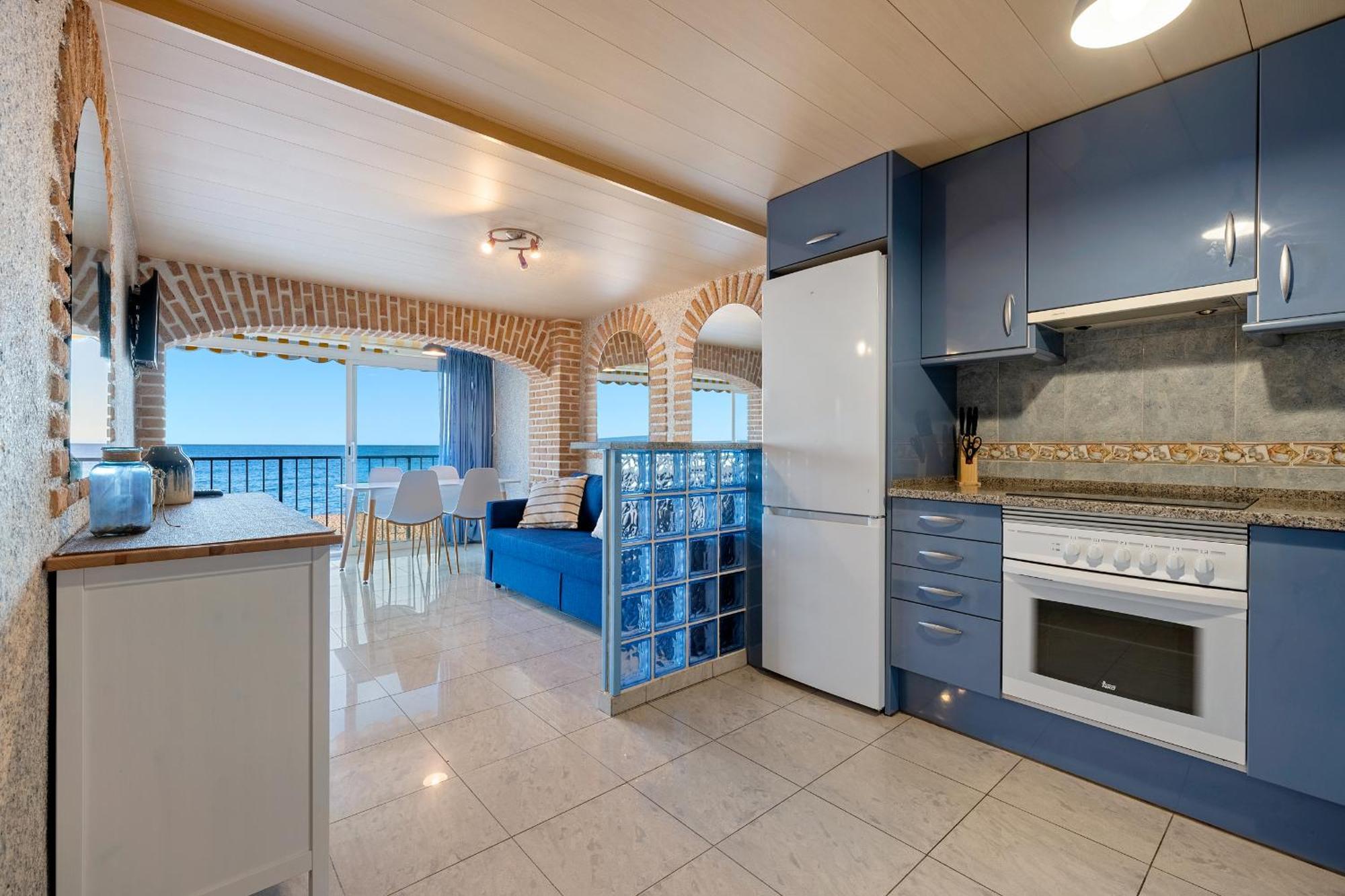 Hauzify I Apartament Plenamar Кастел Пладжа де Аро Екстериор снимка
